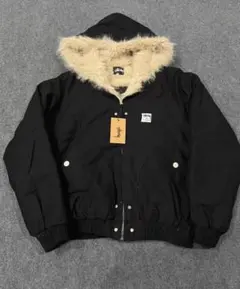 フード ブルゾン