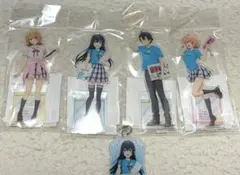 やはり俺の青春ラブコメはまちがっている 俺ガイル アクリルスタンド 3