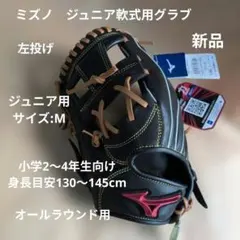 MIZUNO 軟式用 ファーストミット フィールディングマックス マジック