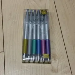 Juice up メタリック6色セット