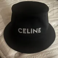 CELINEスタッズ バケットハット