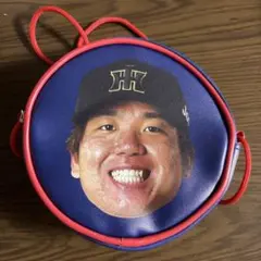 阪神タイガース シークレット顔柄ポシェット 村上選手