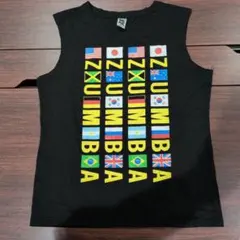 ZUMBA　ズンバ　ウェア　黒