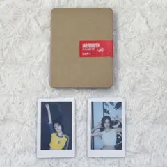 【公式】babymonster AHYEON DRIP JINGDONG特典