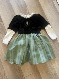 アナ　ワンピース　cottoli 95cm バースデイ