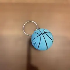 バスケットボールキーホルダー