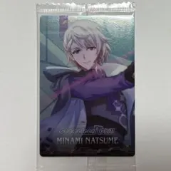 アイドリッシュセブン　カード　ウエハース
