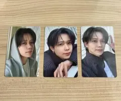 INI 藤牧京介 PULSE 封入 トレカ コンプセット - メルカリ