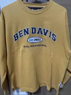 BEN DAVIS スウェットのサムネイル