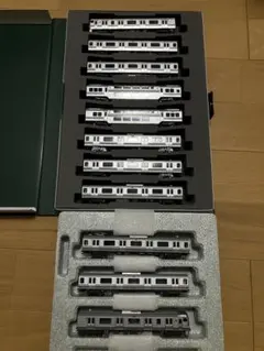 KATO Nゲージ 287系こうのとり 基本+増結 室内灯入り - メルカリ