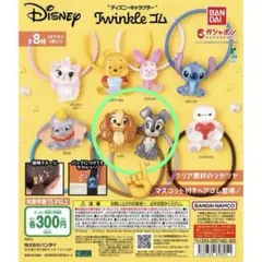 【値下げ】ディズニー トゥインクルゴム レディ トランプ
