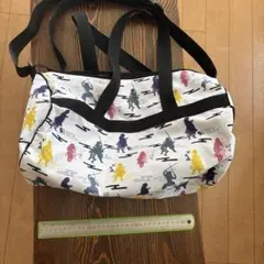 鬼滅の刃　ボストンバック　プライズ