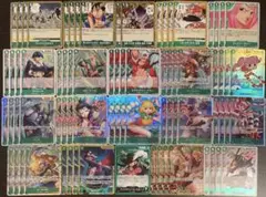 緑ミホーク デッキ & デッキパーツ ワンピースカードゲーム - メルカリ