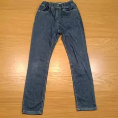 GLOBAL WORK デニムレギンスパンツ 130サイズ