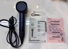 【良品】SHARP IB-WX901 ブラック 2024年製 箱付 動作良好 概要 | IB-WX901 | 美容家電:シャープ