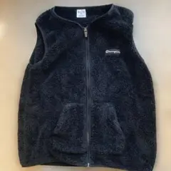 champion フリースベスト