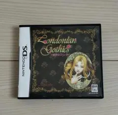 迷宮のロリィタ〜　ロンドニアンゴシックス　DS ゲーム