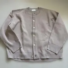 EMMA CLOTHES カーディガン ベージュ Lサイズ