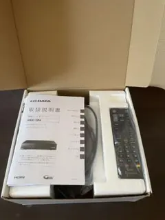 IODATA 録画テレビチューナー REC-ON HVTR-BCTZ2/Eのサムネイル