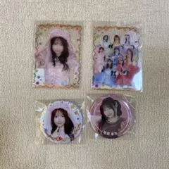 CUTIESTREETの桜庭遥花