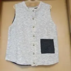 cross talk club ニットベスト