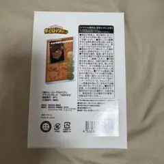 ヒロアカ バースデーアクリルブロック 爆豪