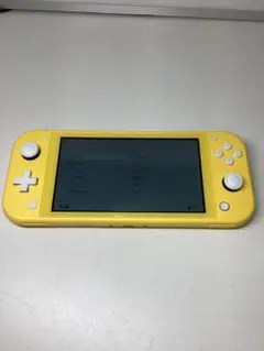 Nintendo Switch Lite イエロー