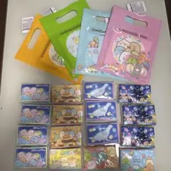 すみっコぐらし タオル＆ティッシュセット