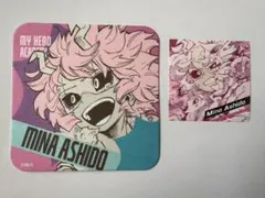 僕のヒーローアカデミア　芦戸三奈　原画展2点セット