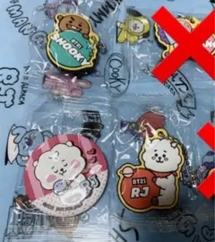 BT21 ×くら寿司 コラボ ３個セット