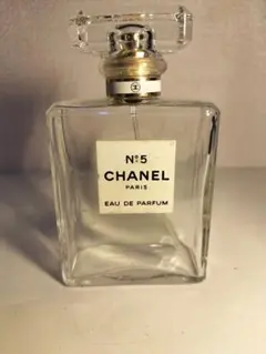 CHANEL N°5 Eau de Parfum フランス製　100ml 空き瓶