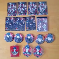 デュース グッズ まとめ売り 16点 ツイステ