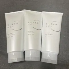 ADJUVANT CLEAR GEL クレンジングジェル 3本セットのサムネイル