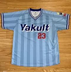 ヤクルトスワローズ 2026 ユニフォーム 長岡秀樹 S - メルカリ