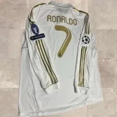 2025年最新】ロナウド ユニフォーム レアルの人気アイテム - メルカリ