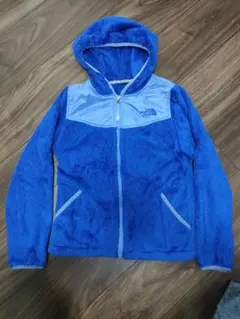 THE NORTH FACE フリースジャケット 青