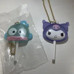 クロミ ハンギョドン カラフルキャンディチャーム サンリオ(おまけ付)