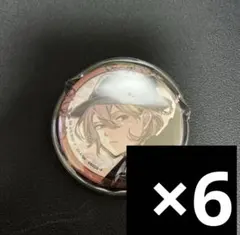 文豪ストレイドッグス 中原中也 セットB 缶バッジ