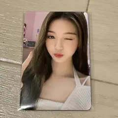 ウォニョン トレカ ive