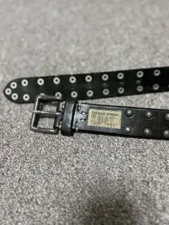 our legacy Studded Double Tongue Belt 70 - メルカリ