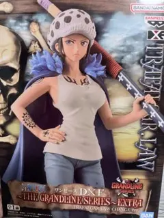 ONEPIECE トラファルガー・ロー (フィギュア)のサムネイル