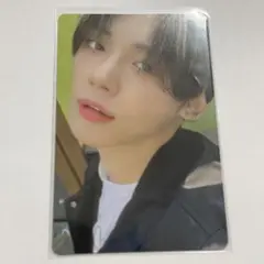 TXTヨンジュン freezeトレカ