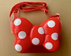 ディズニー　ポップコーンバケット　ミニーちゃん