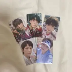 &TEAM ハルア トレカセット