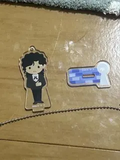 名探偵コナン グッズセット アクキー ラバスト メモ帳