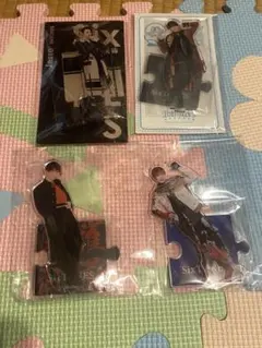 SixTONES ジェシーアクスタ 4点セット