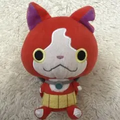 妖怪ウォッチ ヨロズマート限定 DXくったりぬいぐるみ ジバニャン