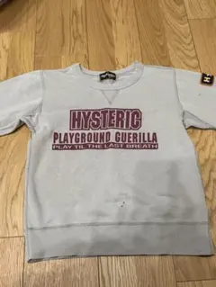 HYSTERIC ヒスミニトレーナー130cm