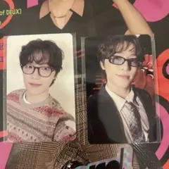 SEVENTEEN ディノ 吉BOARD musickorea ラキドロ トレカ - メルカリ