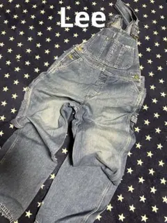 タラちゃん様専用‼︎Lee デニム オーバーオール